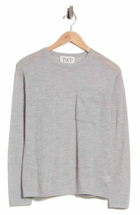 True Cashmere Crewneck Sweater