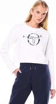 Sergio Tacchini Piano Crewneck