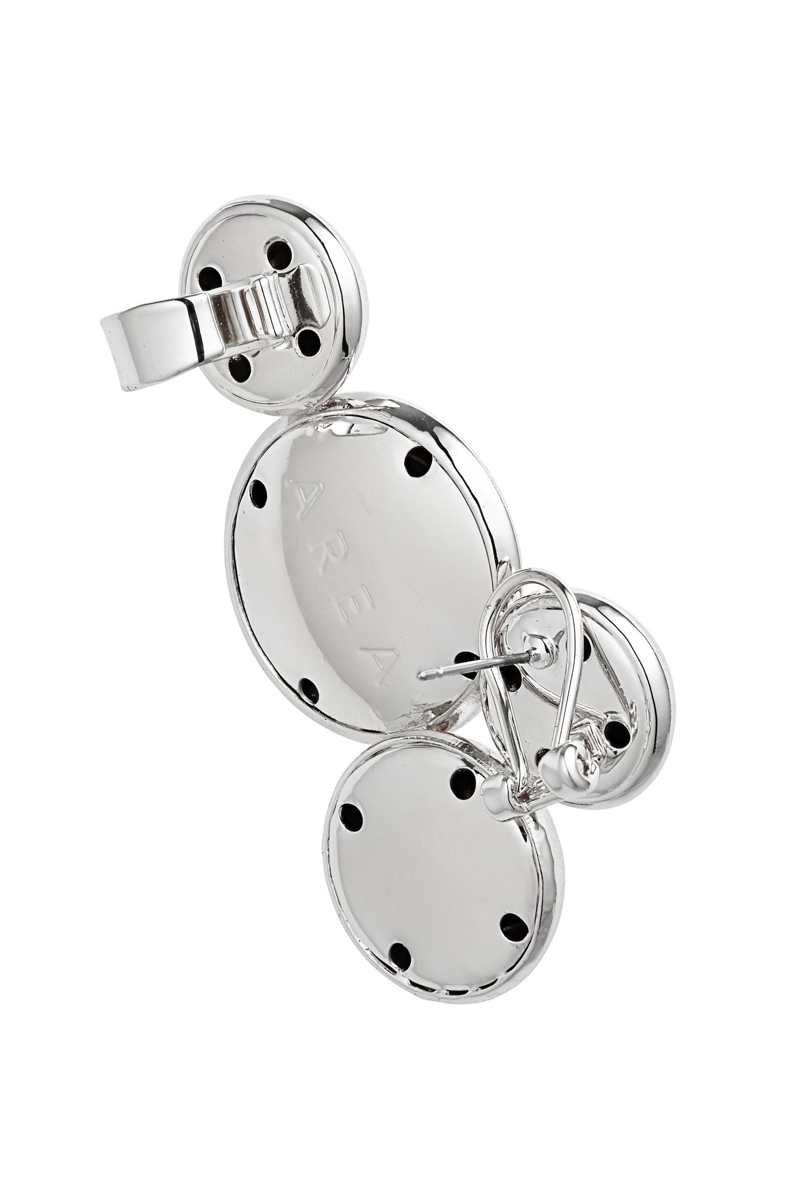 Ear Cone Rack Area Crystal Ear Cuffs (Women) | Nordstromrack