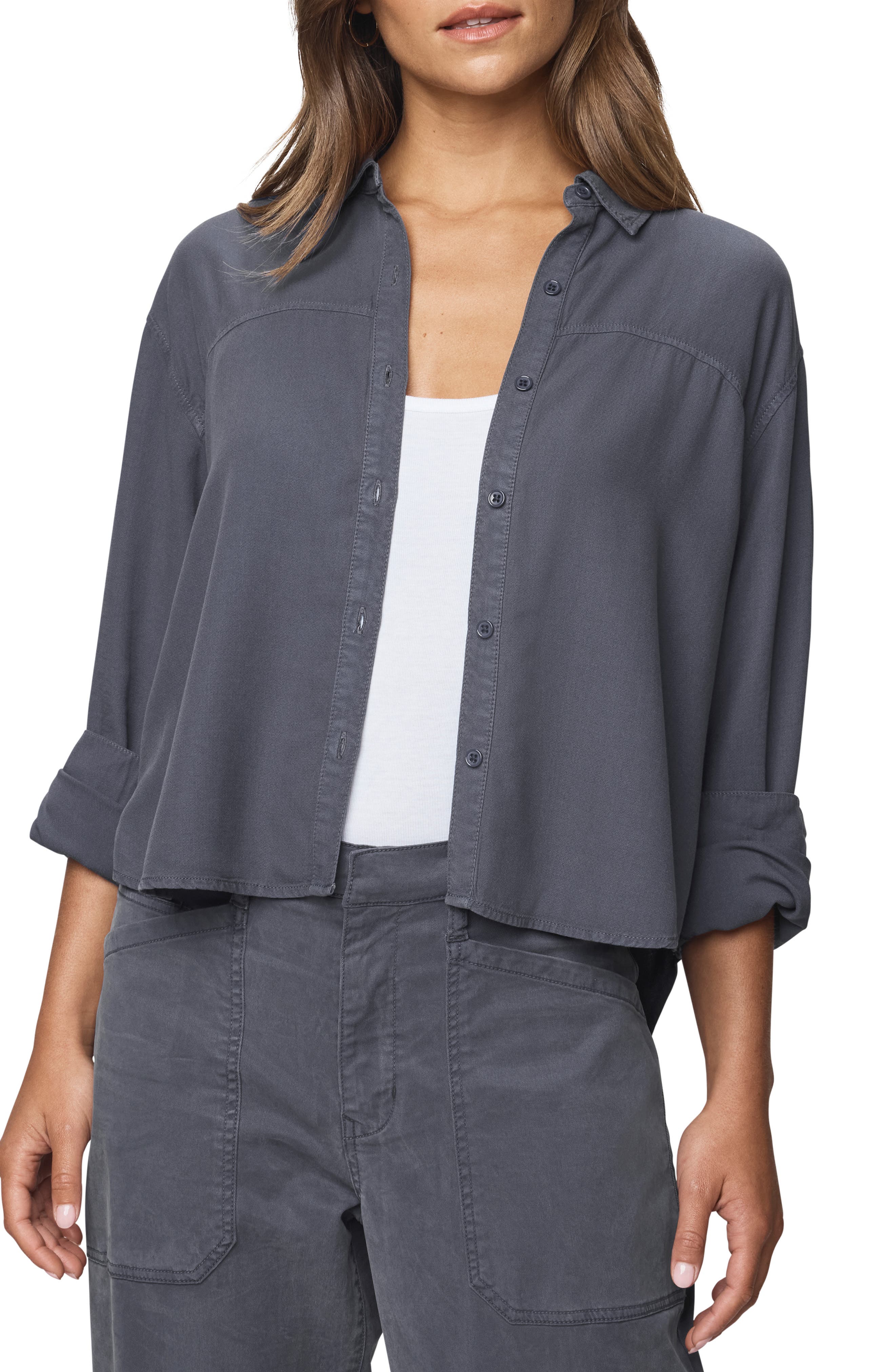 Joanne Button-Up Shirt - image 3