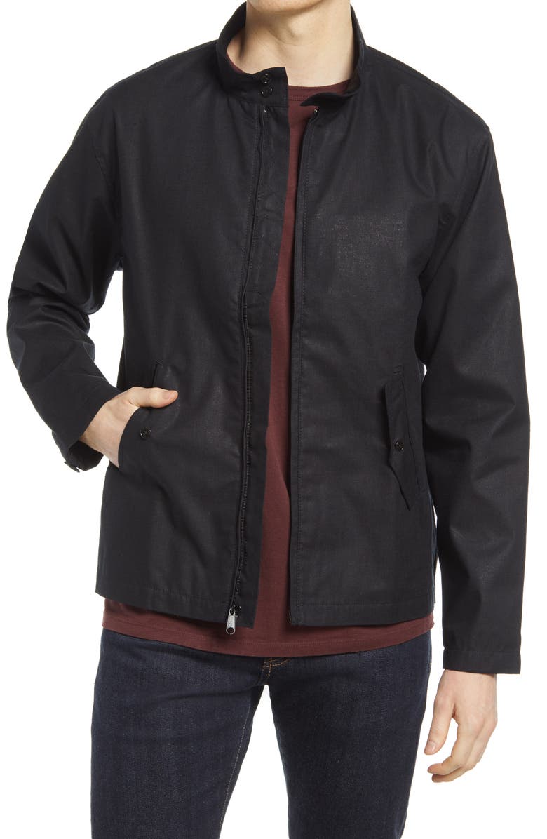 Tact & Stone Hemp Blend Jacket, Main, color, 