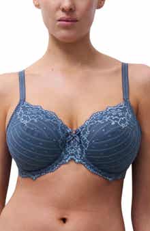 Chantelle Lingerie Rive Gauche Full Coverage Underwire Bra