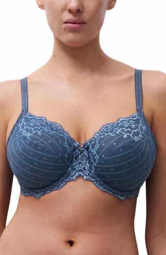 Chantelle Lingerie Rive Gauche Full Coverage Underwire Bra