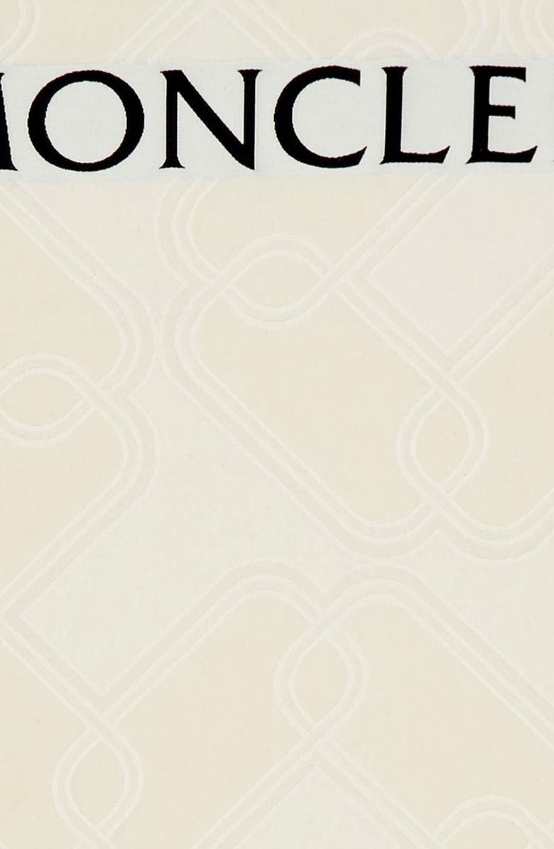 Moncler Archivio DNA Beach Towel, Alternate, color, 