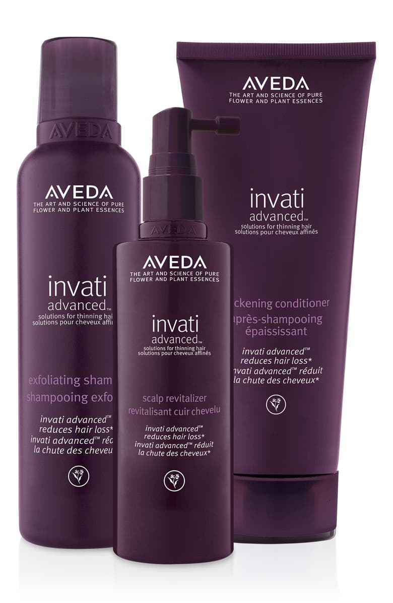 Aveda invati<sup>™</sup> Advanced Three-Step Kit, Main, color,