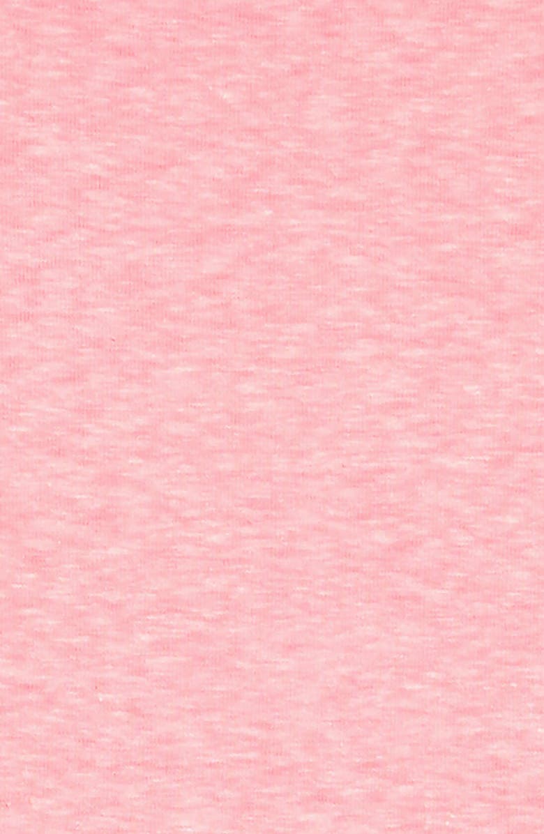 Splendid Mélange Slub Jersey Dress, Alternate, color, 