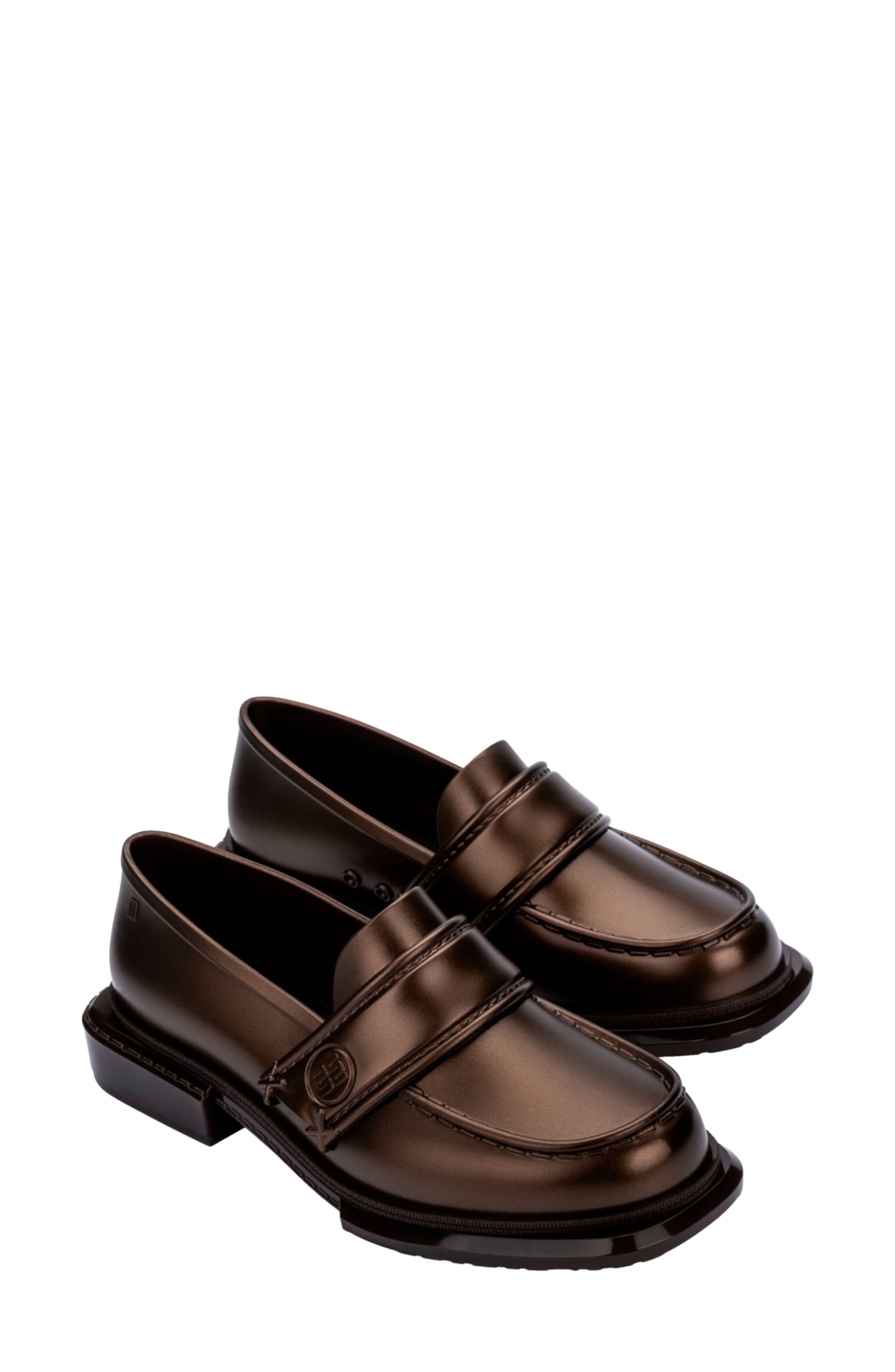 BROWN/ BRONZE