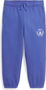 Polo Ralph Lauren Kids' French Terry Sweatpants