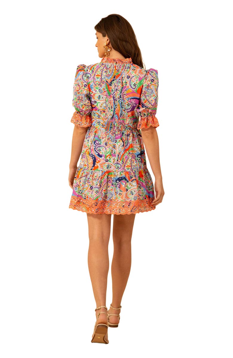Hale Bob Madilyn Dress, Alternate, color, 