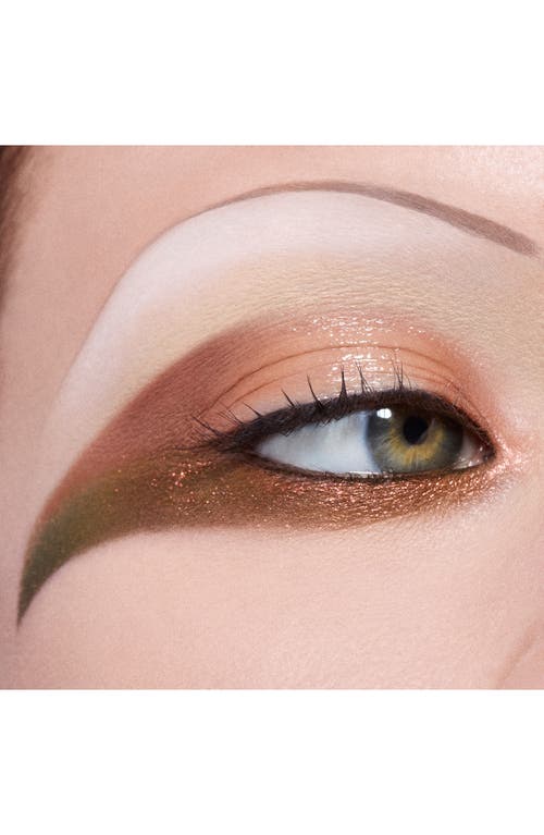 Mac Cosmetics Multi-chrome Eyeshadow In Black