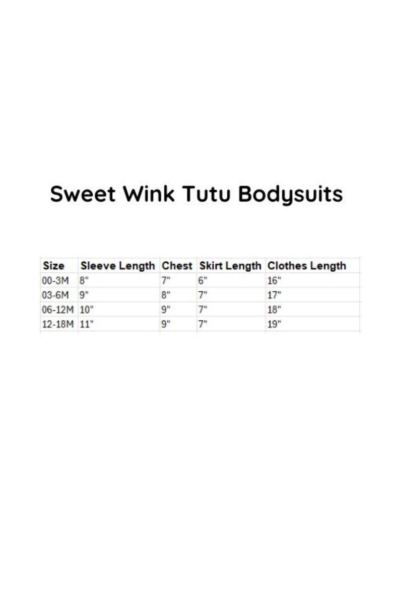 Sweet Wink Flocked Heart Valentine
s Day Tiered Long Sleeve Tutu Bodysuit, Alternate, color, Pink