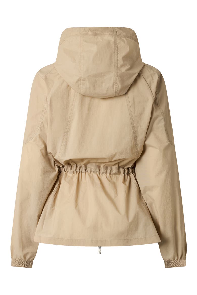 Skyline 3Q Hooded Jacket, Alternate, color, OAT - 1922