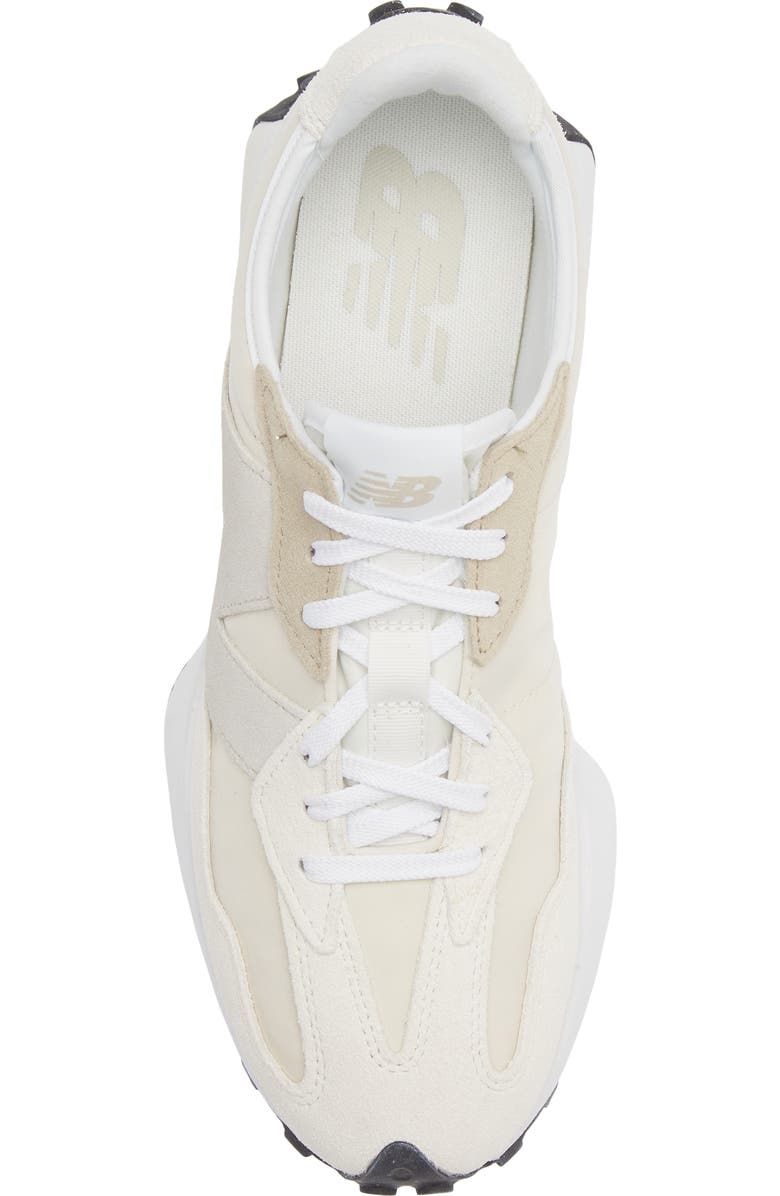 New Balance Gender Inclusive 327 Sneaker, Alternate, color, Linen/ Sea Salt