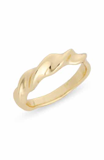 Demi Fine Twist Ring