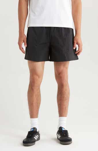MARKET SMILEY® Lockup Tech Shorts