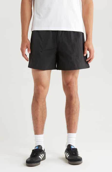 MARKET SMILEY® Lockup Tech Shorts