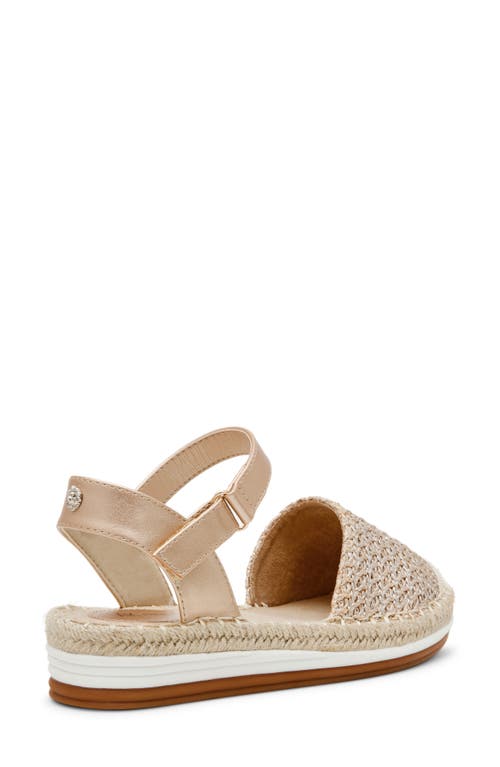 ANNE KLEIN ANNE KLEIN JORDANNA ESPADRILLE SANDAL