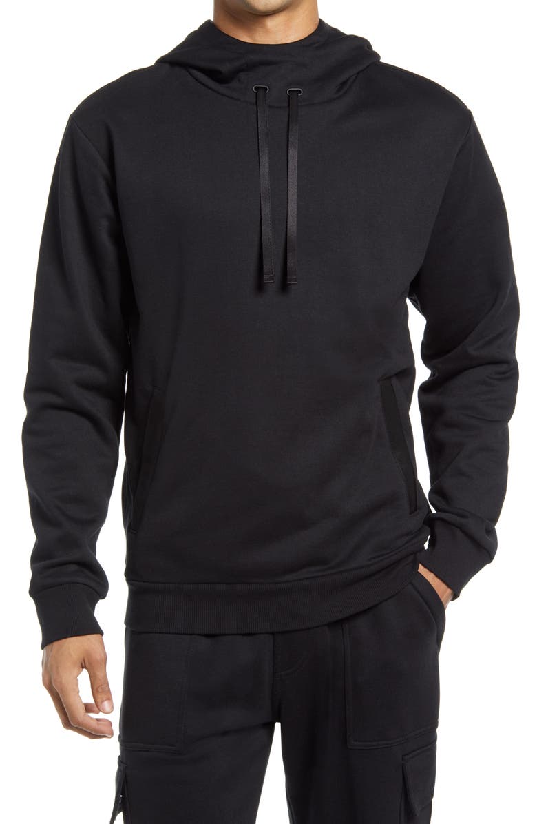 Alo Men's Highline Hoodie, Main, color, 