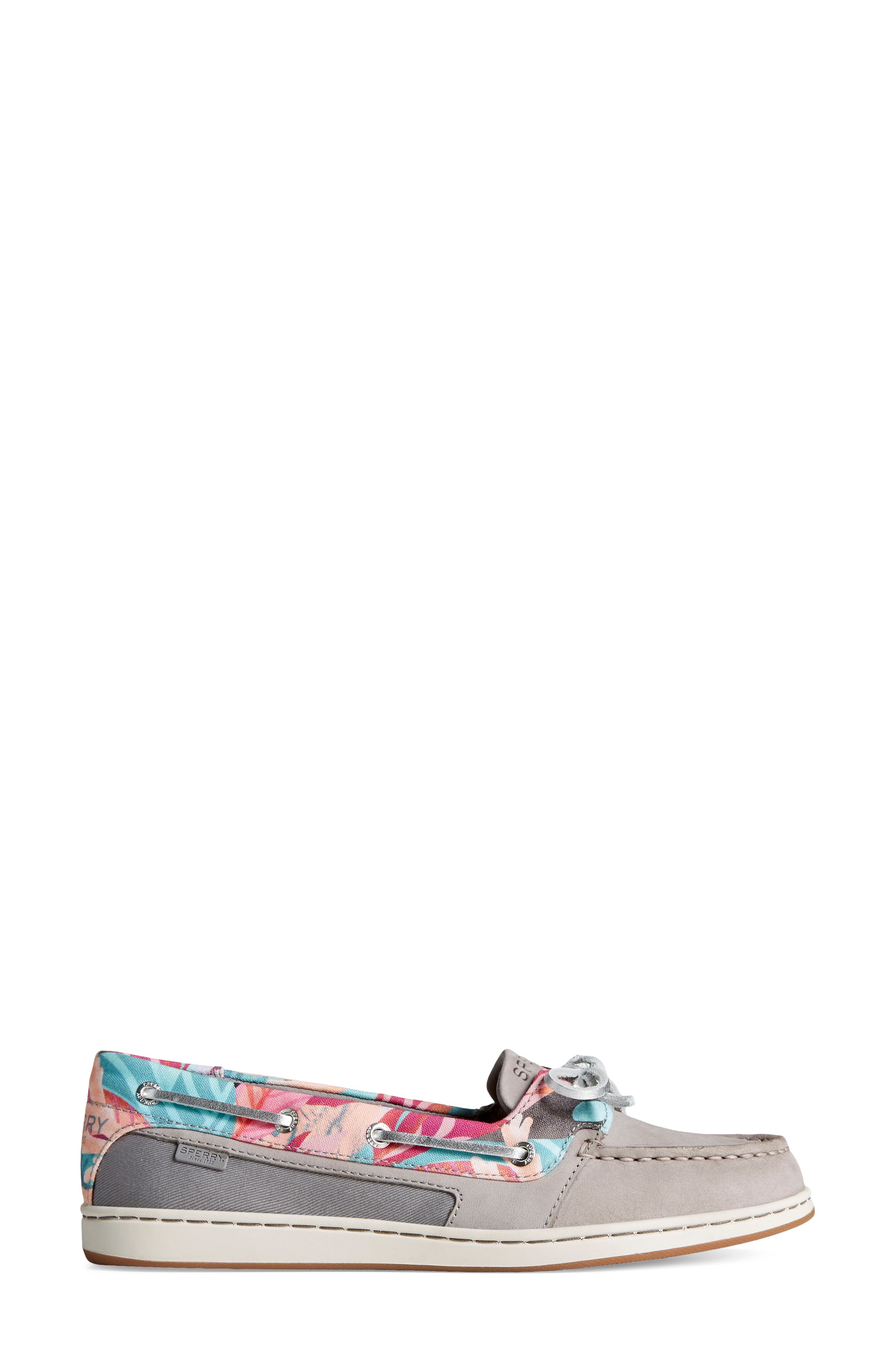 Sperry Starfish Boat Shoe, Alternate, color, 
