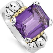 LAGOS Glacier Cocktail Ring