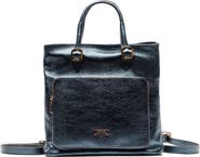 Frances Valentine Carin Leather Convertible Tote