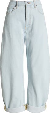 FRAME The Bubble Jeans