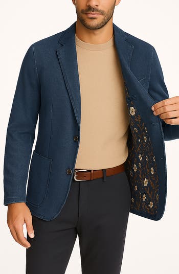 Stretch Sport Coat