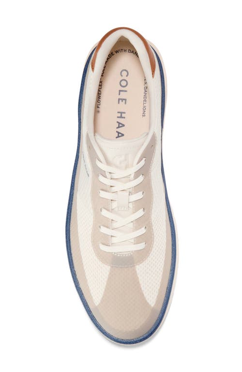 Cole Haan Grandpro Featherarc Bike Sneaker In Neutral