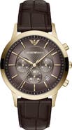 Emporio Armani Archetipo Chronograph Watch, 43mm