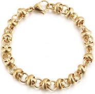 Jane Basch Designs Rolo Chain Bracelet
