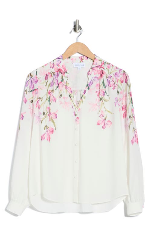 Gemma + Jane Long Sleeve Button-up Shirt