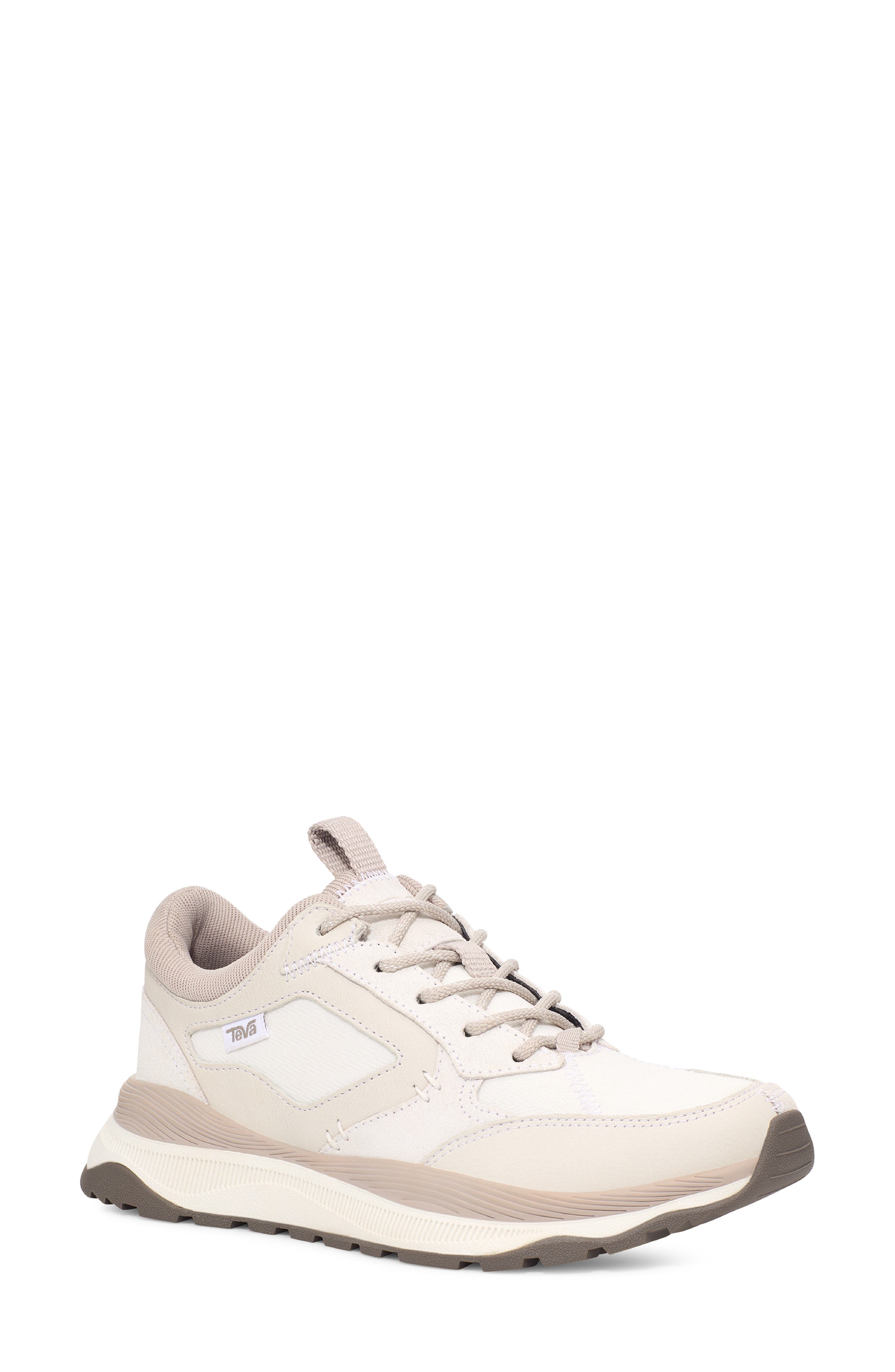 Terrawave Sneaker, Main, color, BLANC