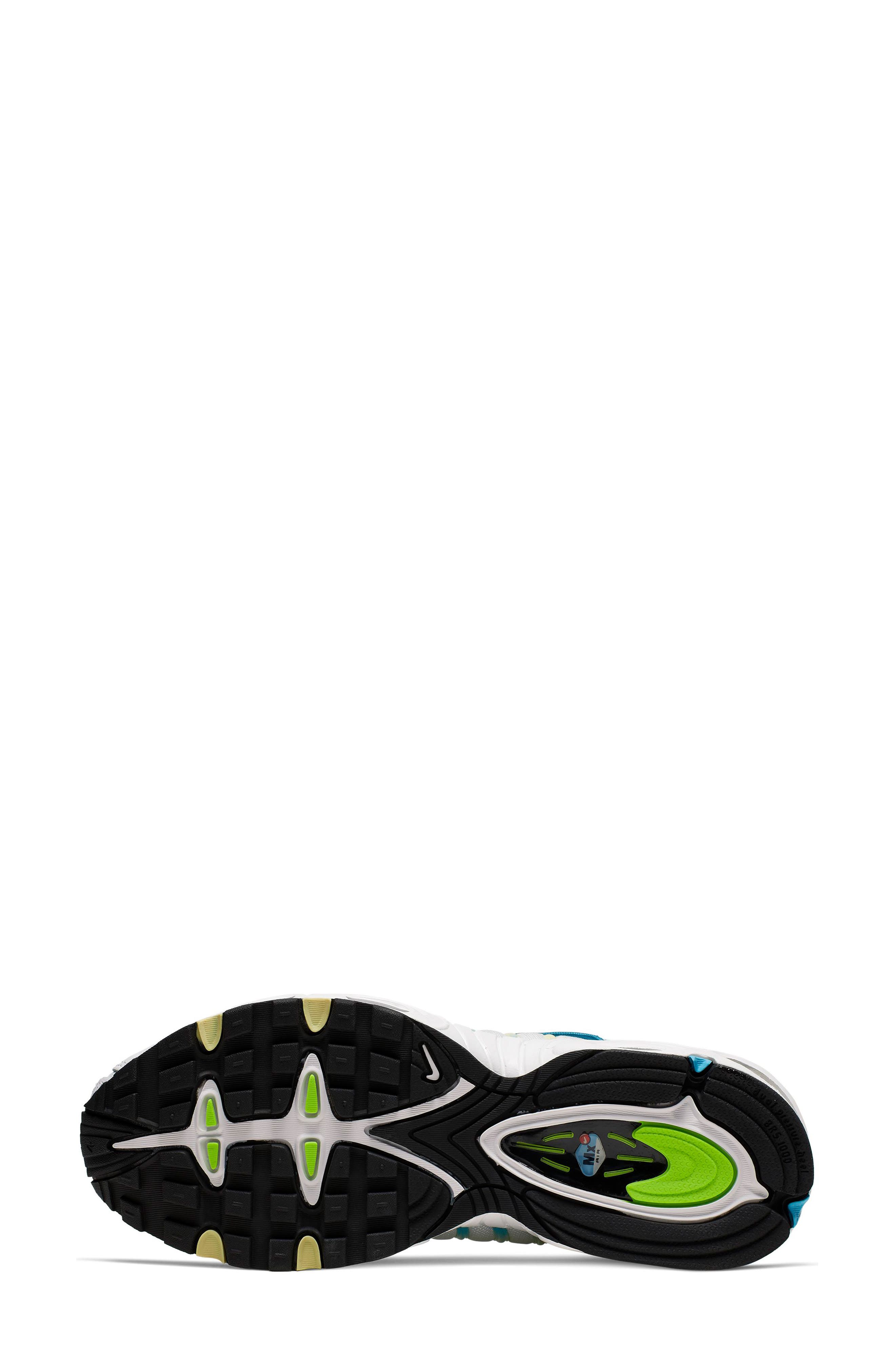 Nike Air Max Tailwind IV Sneaker, Alternate, color, 