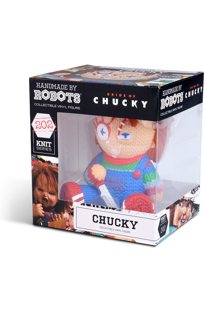 Handmade By Robots Bride Of Chucky 2Pk, Alternate, color, 