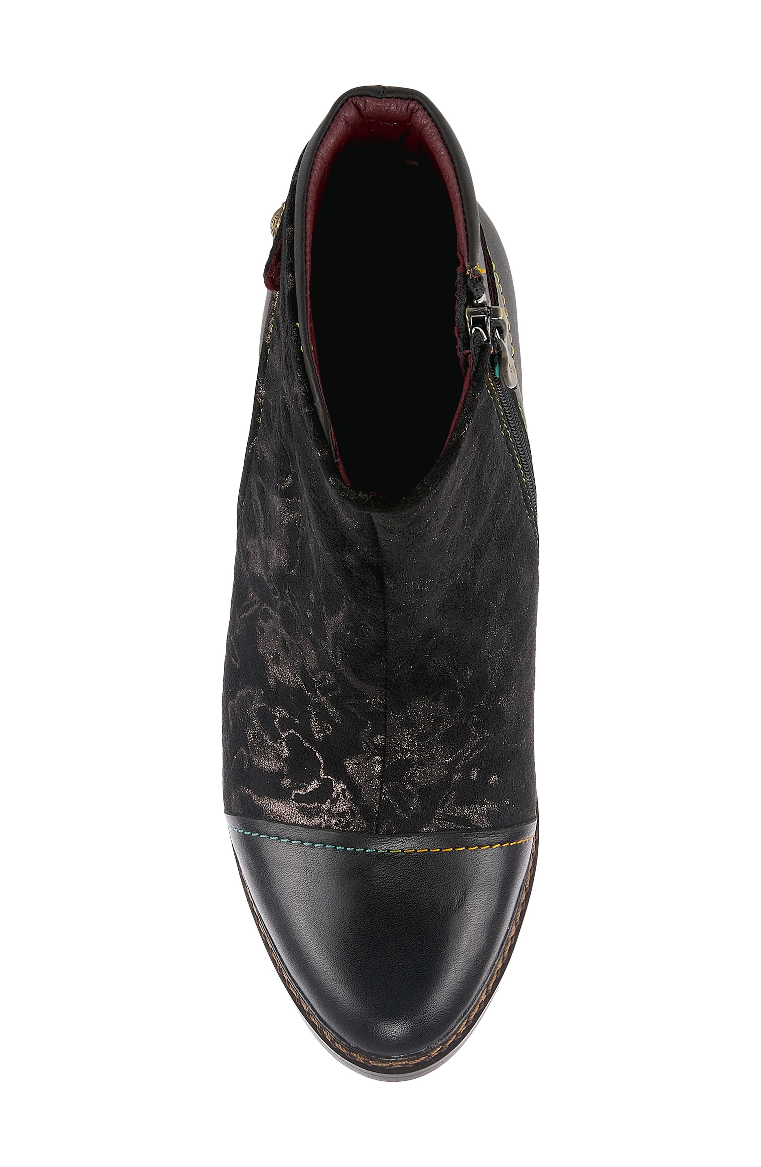 L'Artiste by Spring Step So Cute Bootie, Alternate, color, 