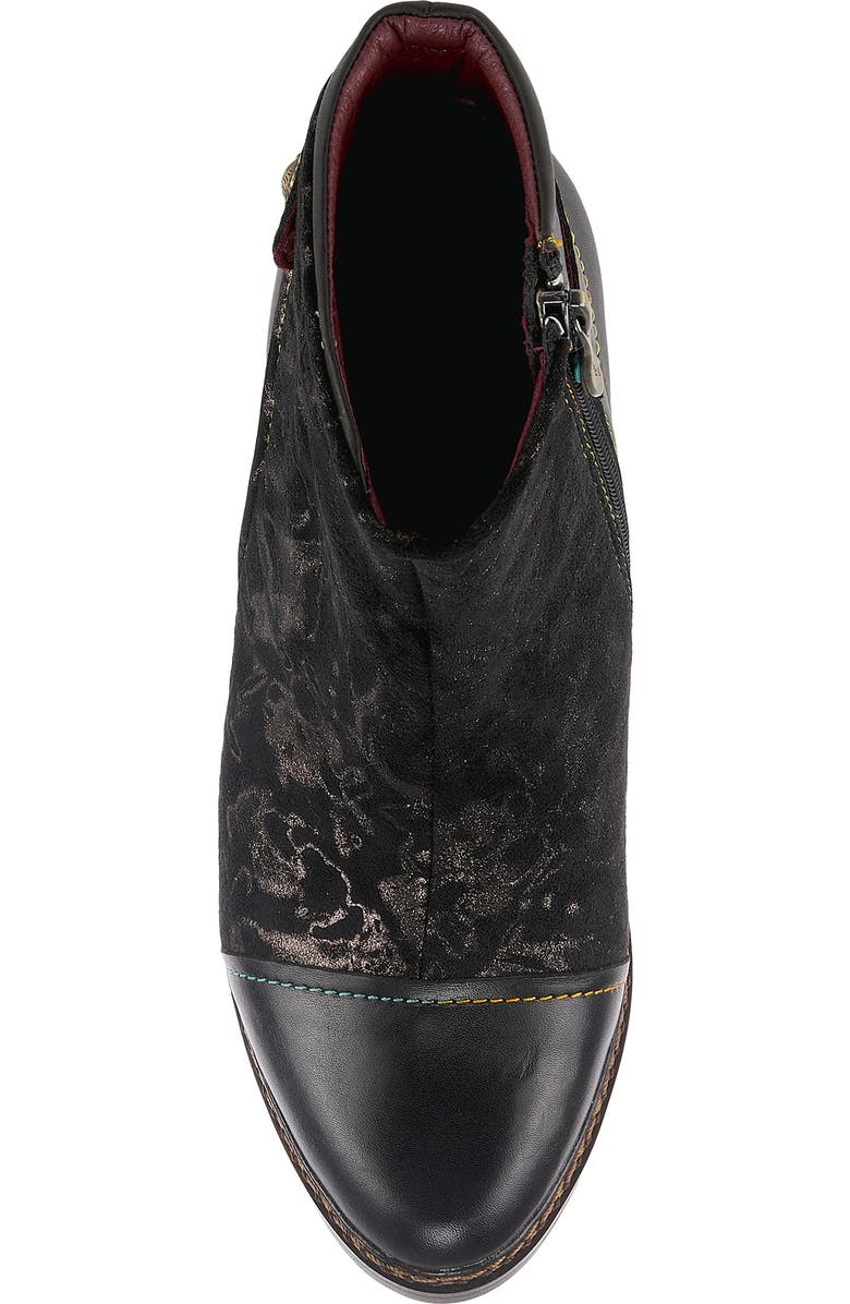 L'Artiste by Spring Step So Cute Bootie, Alternate, color,