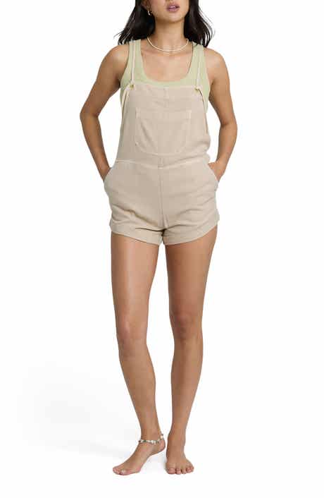 Wild Pursuit Short Overalls