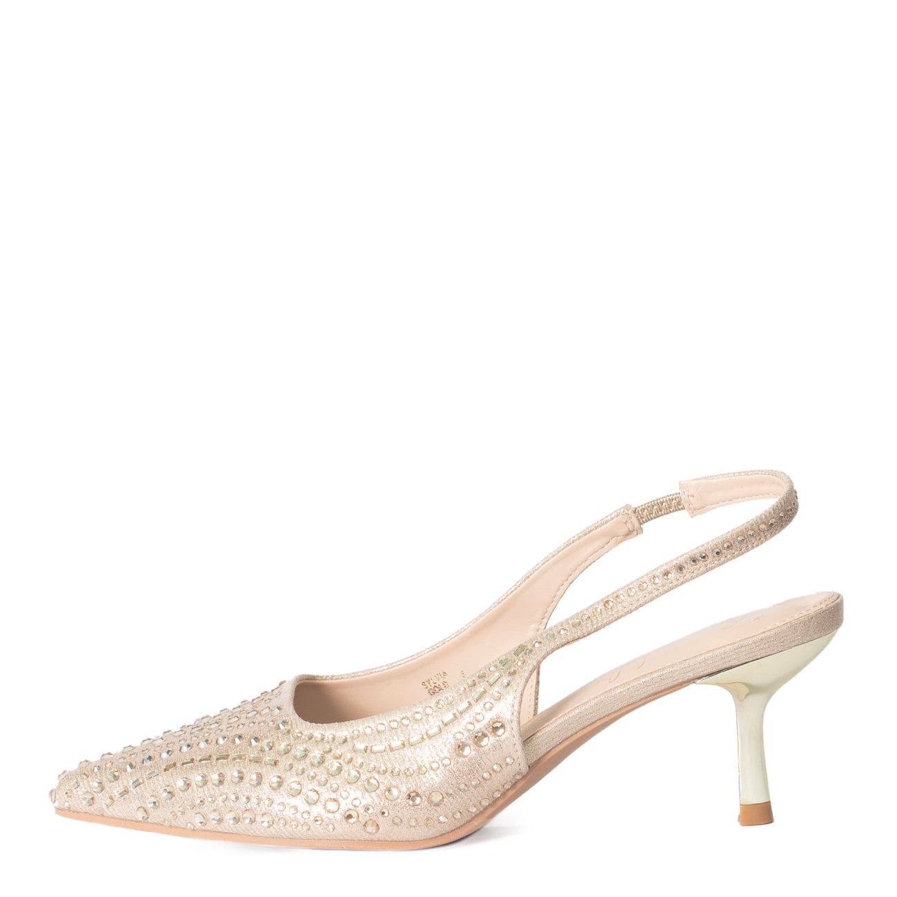 Sylvia Pumps, Alternate, color, GOLD