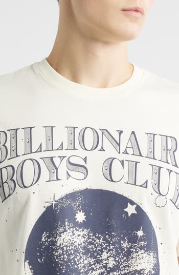 BB Synwave Cotton Graphic T-Shirt