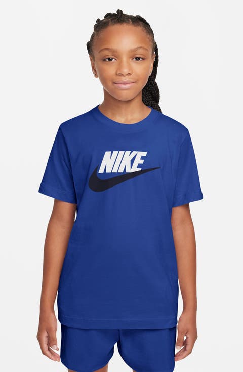 Kids' Sportswear Graphic T-Shirt