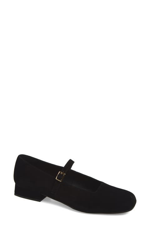 Dollface Mary Jane Pump