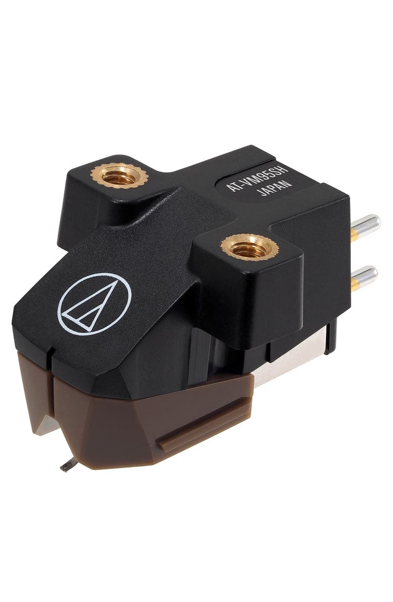 Audio-Technica AT-VM95SH Dual Moving Magnet Turntable Cartridge, Alternate, color, 