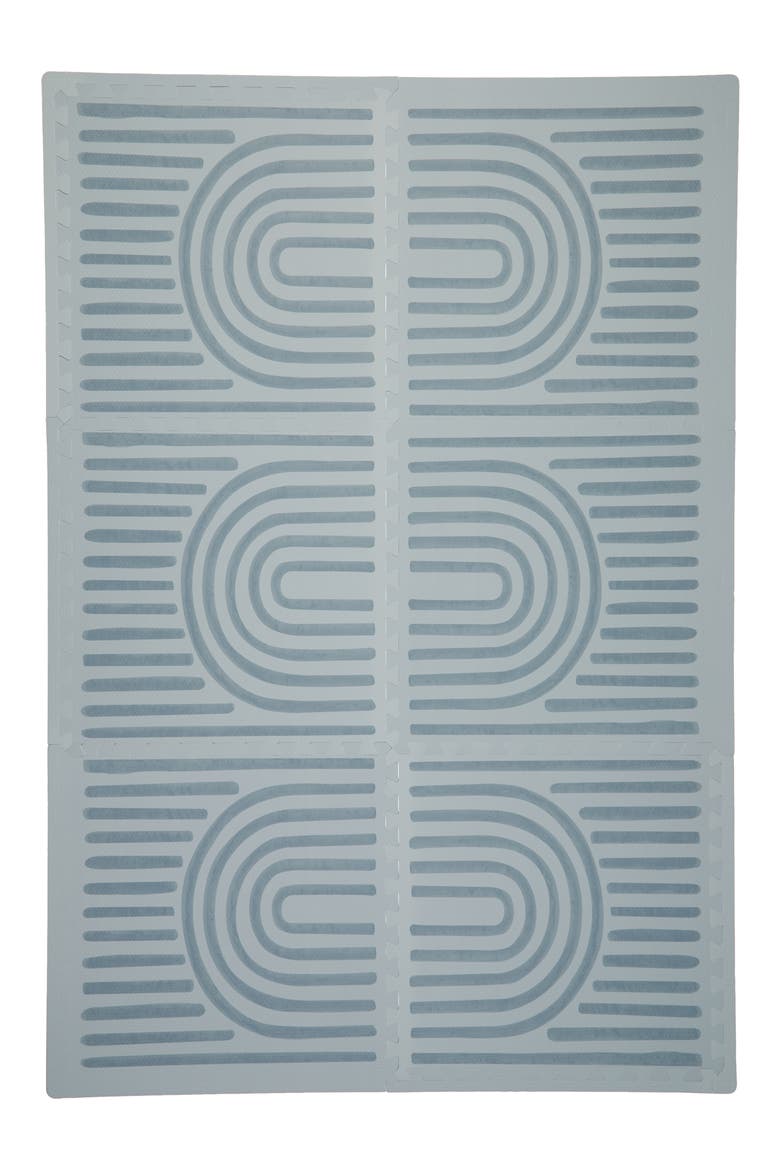 FoamPuzzle Baby Playmat, Main, color, MINERAL