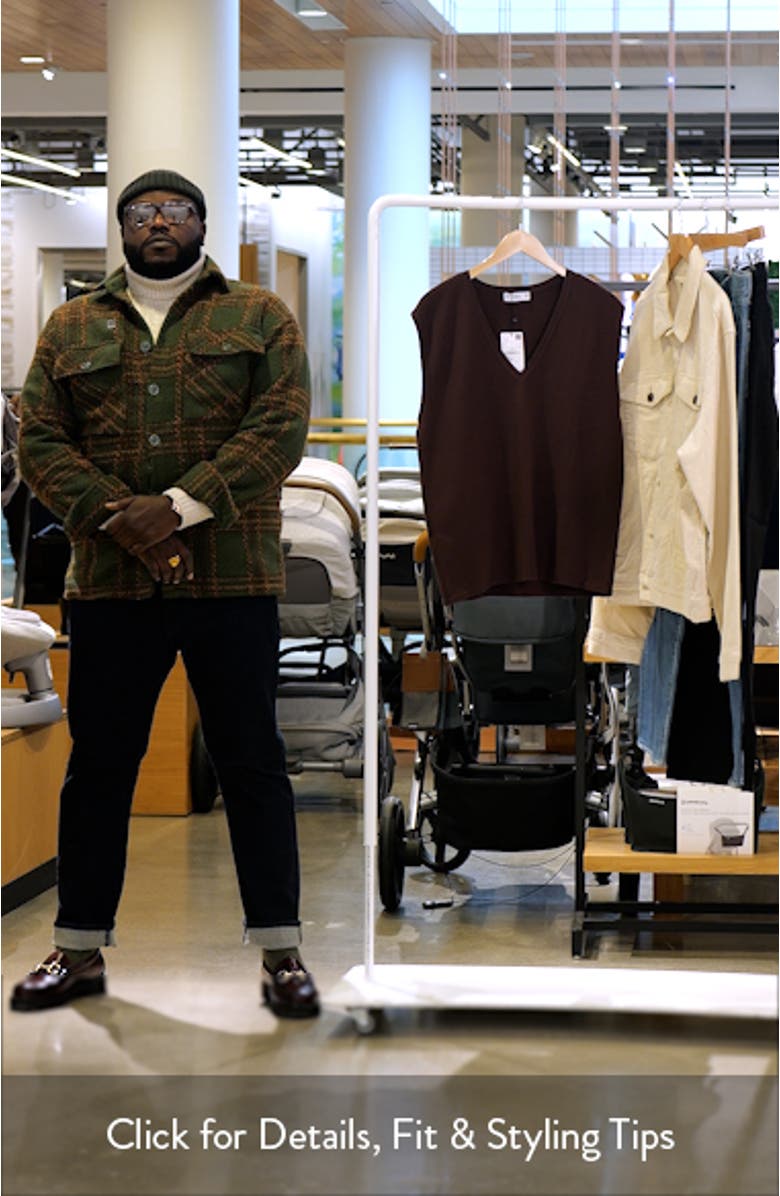 V-Neck Vest, sales video thumbnail