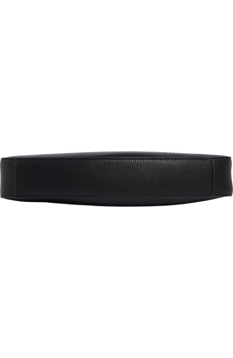 Nanette Lepore Baguette Shoulder Bag, Alternate, color, Black