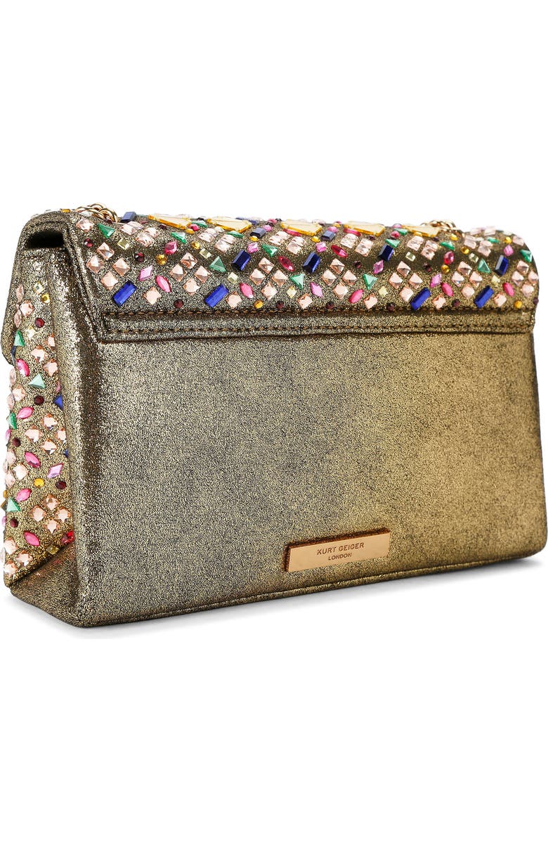 Kurt Geiger London Medium Kensington Convertible Crossbody Bag, Alternate, color,