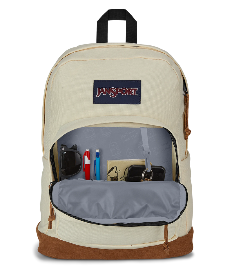 Jansport Right Pack Backpack, Alternate, color, Coconut