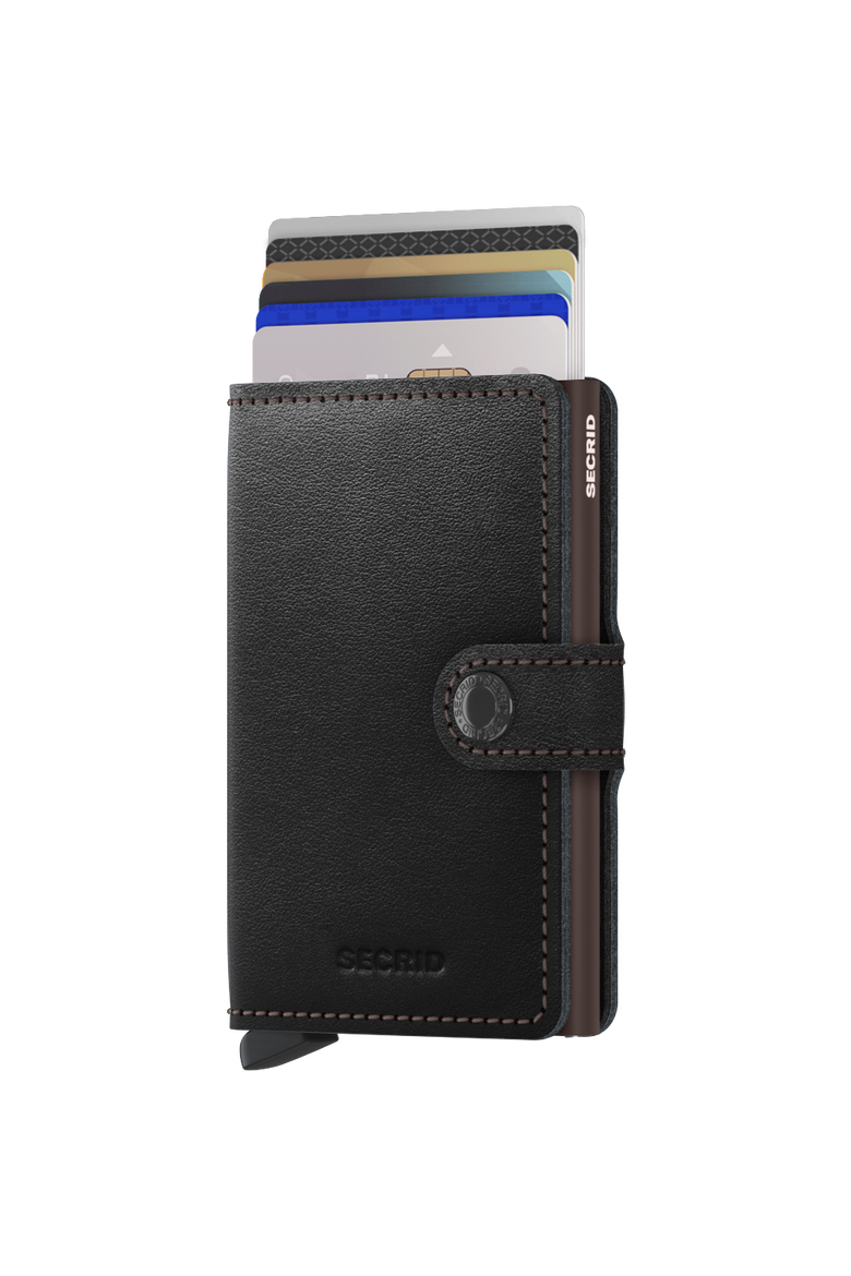 Miniwallet Original, Alternate, color, Black-Brown
