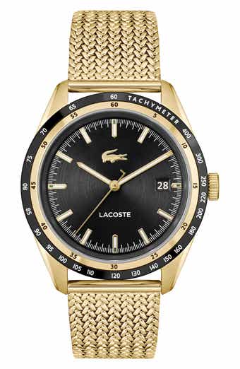 Everett Mesh Strap Watch, 40mm