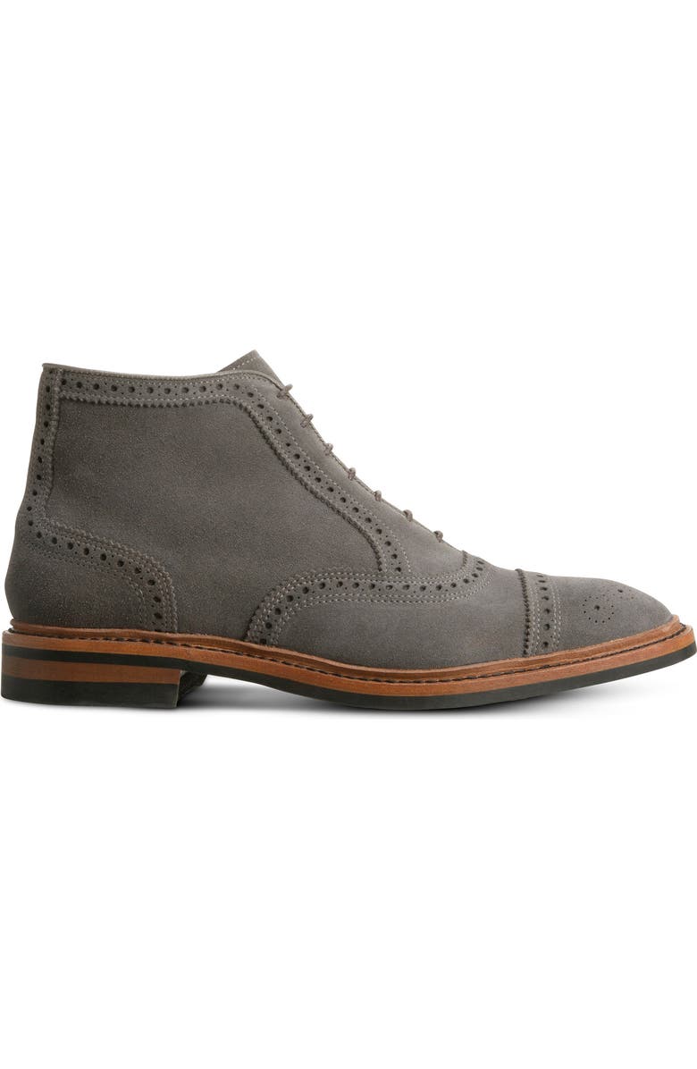 Allen Edmonds Hamilton Wingtip Waterproof Chukka Boot, Alternate, color,